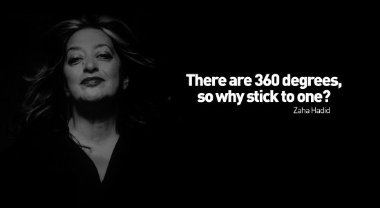 EDITORIAL-Dame Zaha Hadid 1950-2016 276b8b699df227abdad6cd696be12d14