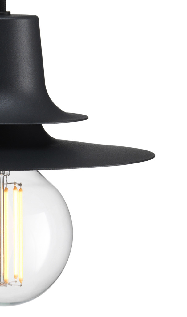 Whimsical Firefly Pendants from Fredrik Roijé Whimsical Firefly Pendants from Fredrik Roijé