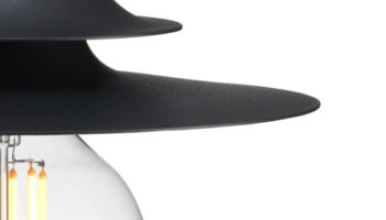Whimsical Firefly Pendants from Fredrik Roijé