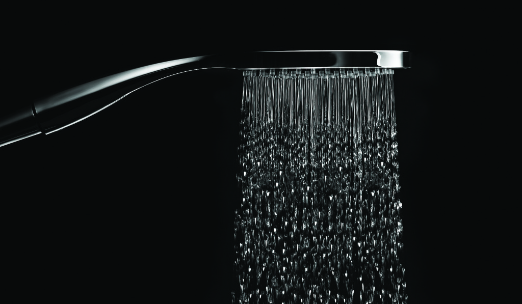 Next-Gen Showerheads from California Faucets Next-Gen Showerheads from California Faucets