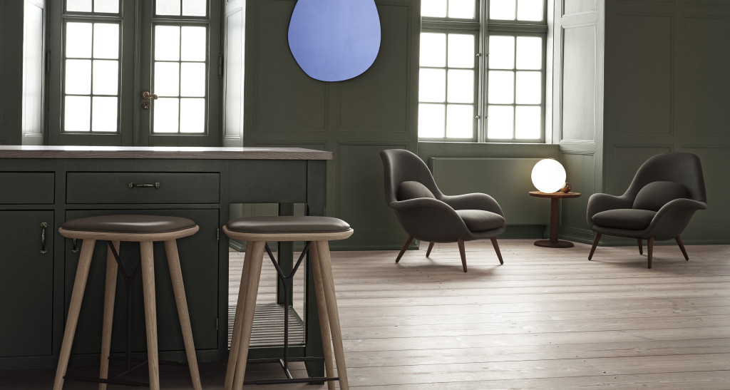Danish Design Breaks into NYC Hospitality