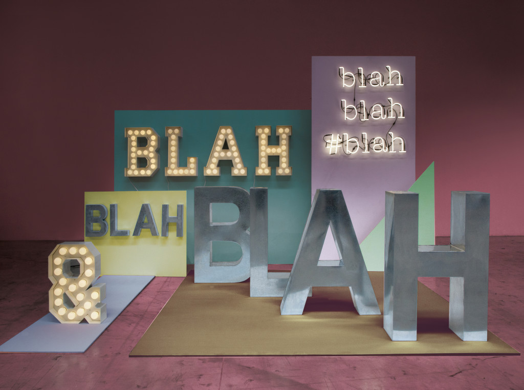 Seletti Launches ‘Compose a Message’ Platform Seletti Launches ‘Compose a Message’ Platform