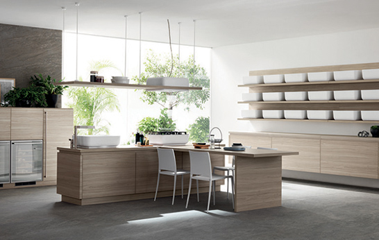 Scavolini, Ki kitchen, Nendo, Oki Sato,Salone del Mobile 2016,