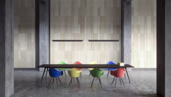 Eco-Friendly Paneling by Baux