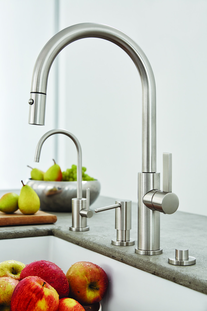 Corsano Series By California Faucets Corsano Series By California Faucets
