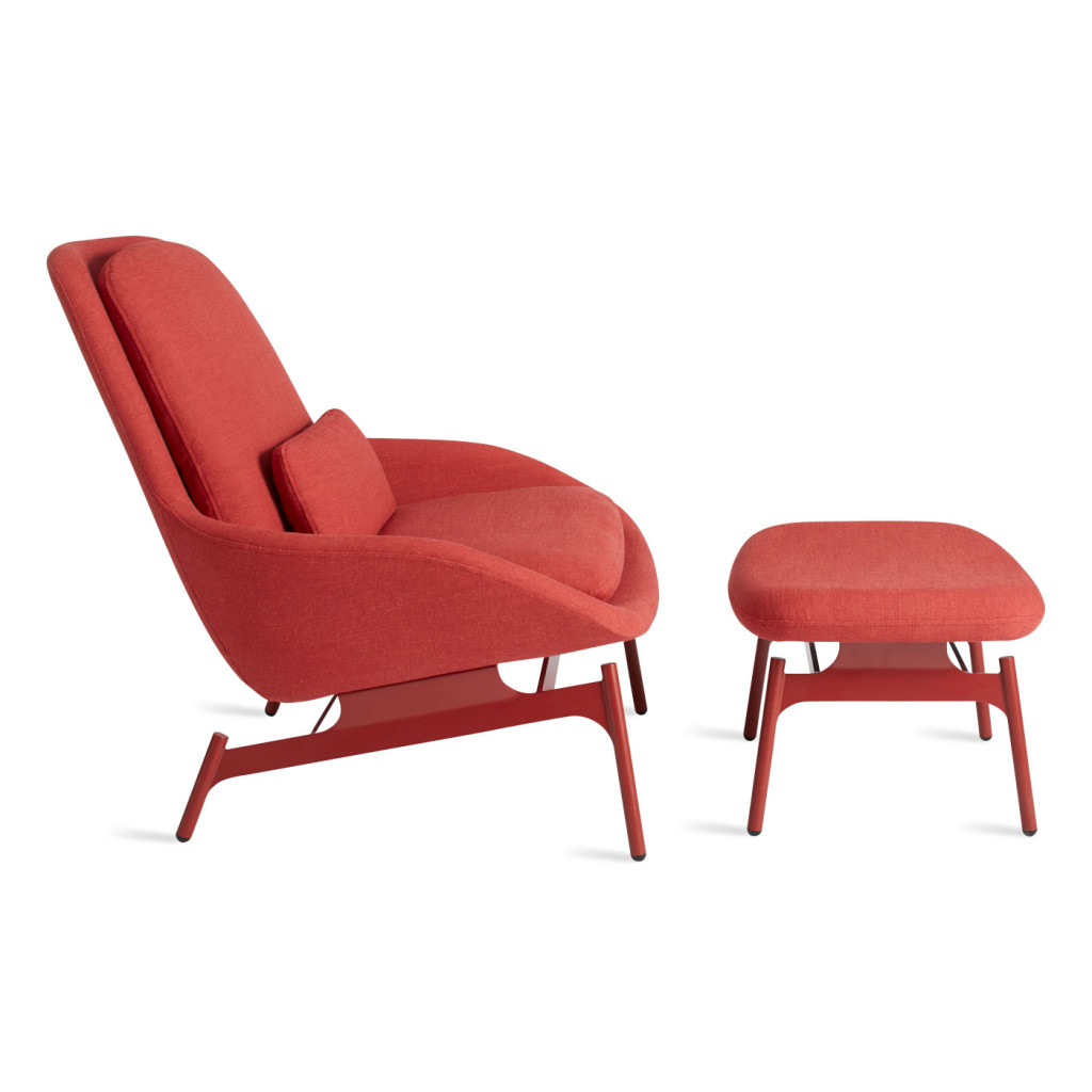 Blu Dot Is Spot On With Field Lounge Chair Blu Dot Is Spot On With Field Lounge Chair