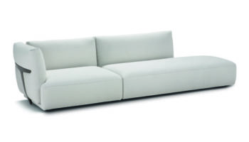 Natuzzi Launches Four New Sofas for High Point