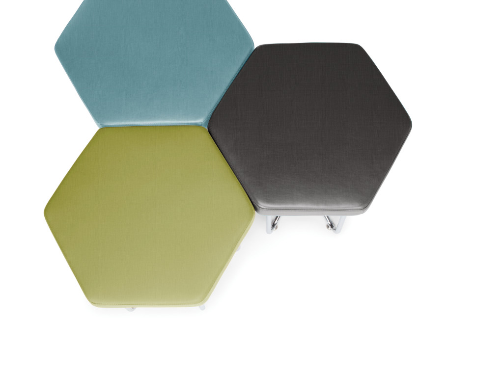 OFM Launches New Versatile Modular Stools