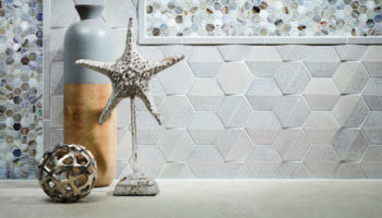 Ocean Inspired Tiles from Lunada Bay