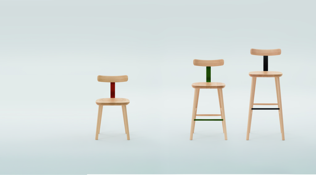 New Fukasawa And Morrison Launches for Maruni New Fukasawa And Morrison Launches for Maruni