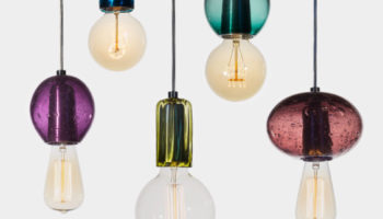 Tracy Glover's Modernization Of The Chandelier