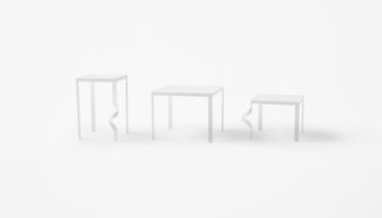 Cappellini Gets 'Tangled' Up With New Tables From Nendo