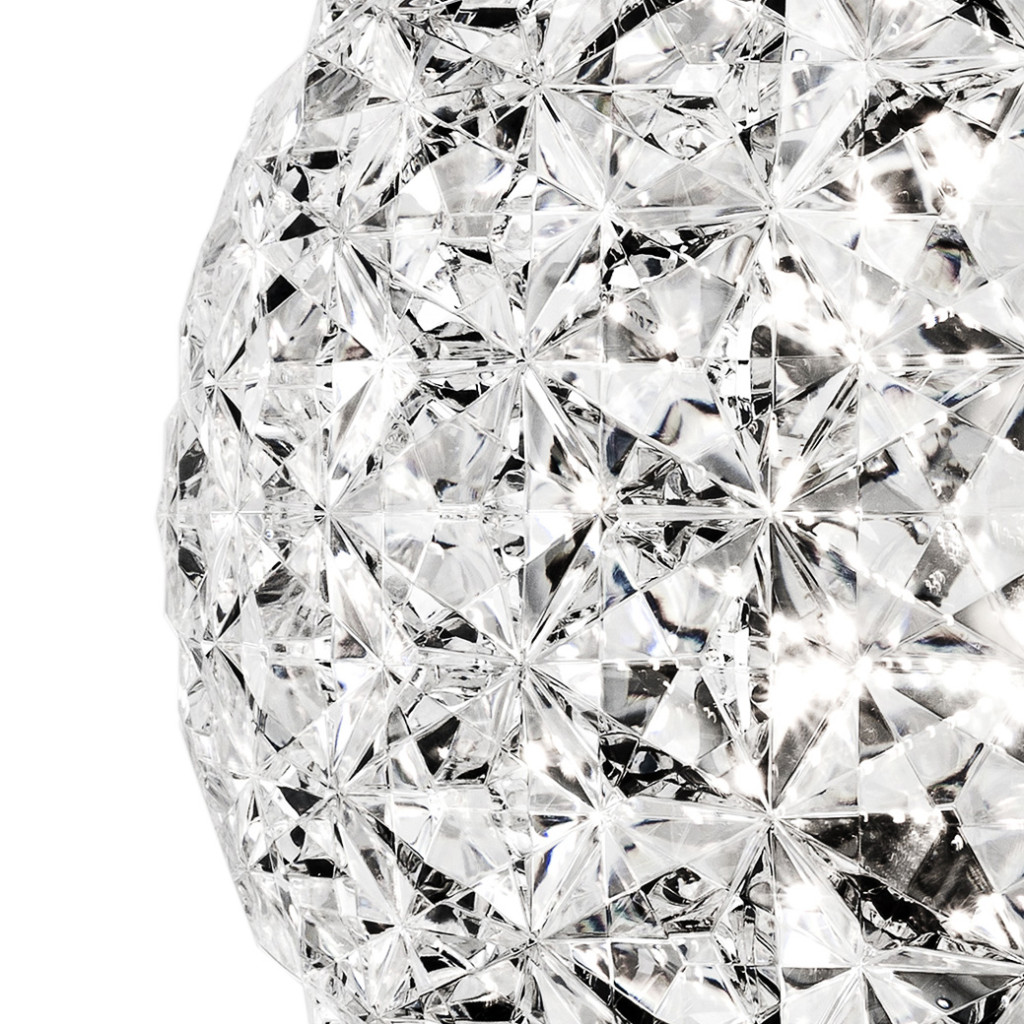 Tokujin Yoshioka Creates ‘Planet’ Lamp For Kartell Tokujin Yoshioka Creates ‘Planet’ Lamp For Kartell
