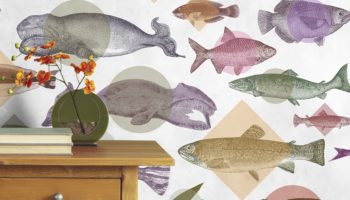 Magical Seascapes from Wall Pepper