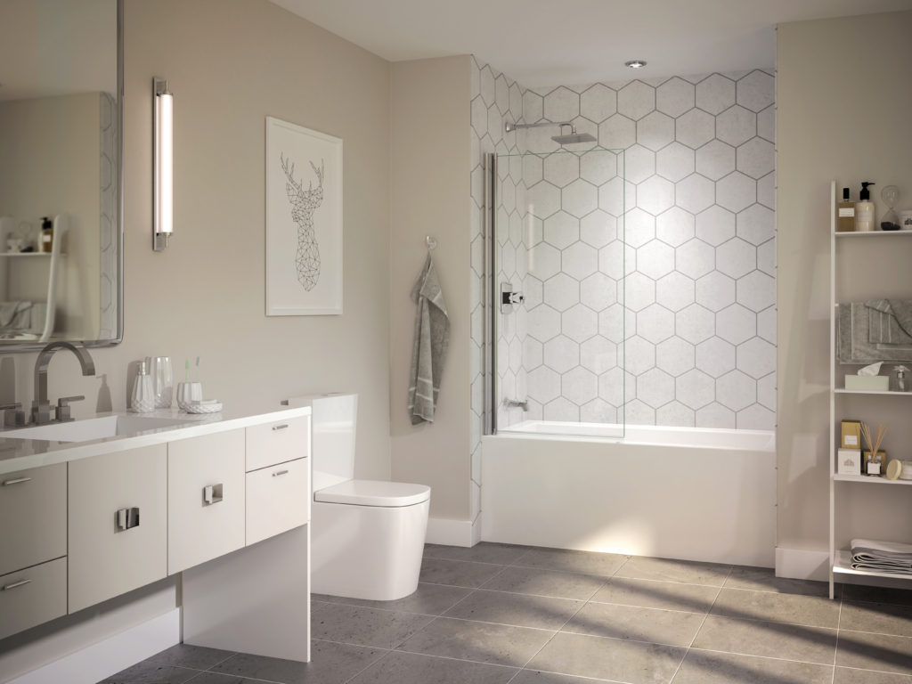 Jacuzzi Expands ‘Linea’ Bathtub Line Jacuzzi Expands ‘Linea’ Bathtub Line