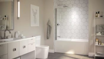 Jacuzzi Expands 'Linea' Bathtub Line