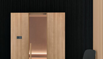 Makro Introduces Compact Sauna Suitable For Any Size Home