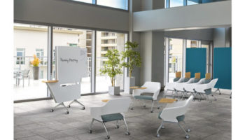 NEOCON 2016: 'Flirt' by Arcadia