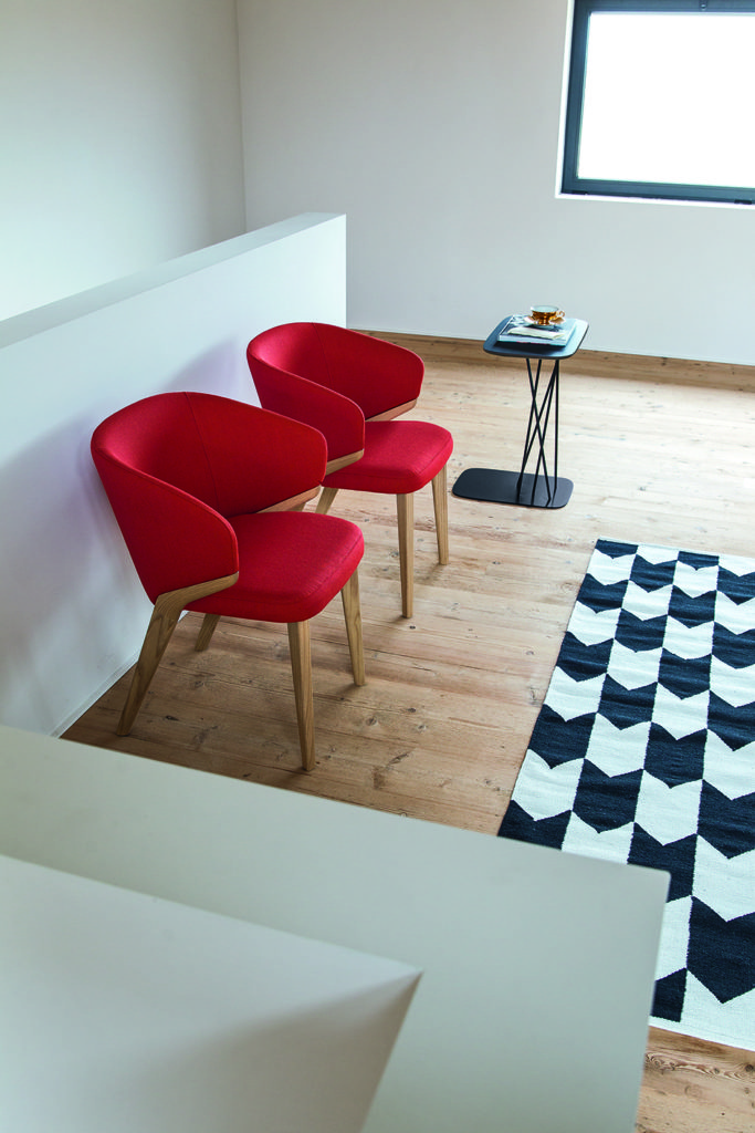 Bross Introduces ‘Nora’ Seating Series Bross Introduces ‘Nora’ Seating Series