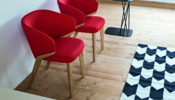 Bross Introduces 'Nora' Seating Series