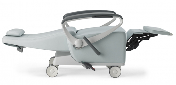 Nemschoff Ava Recliner Offers Optimal Comfort and Accessibility Nemschoff, Ava Recliner, healthcare furniture