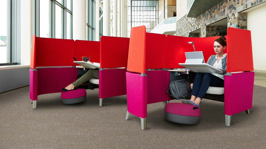 Brody WorkLounge by Steelcase