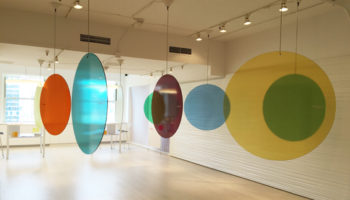 NEOCON 2016: 3form Translucent Color Portfolio