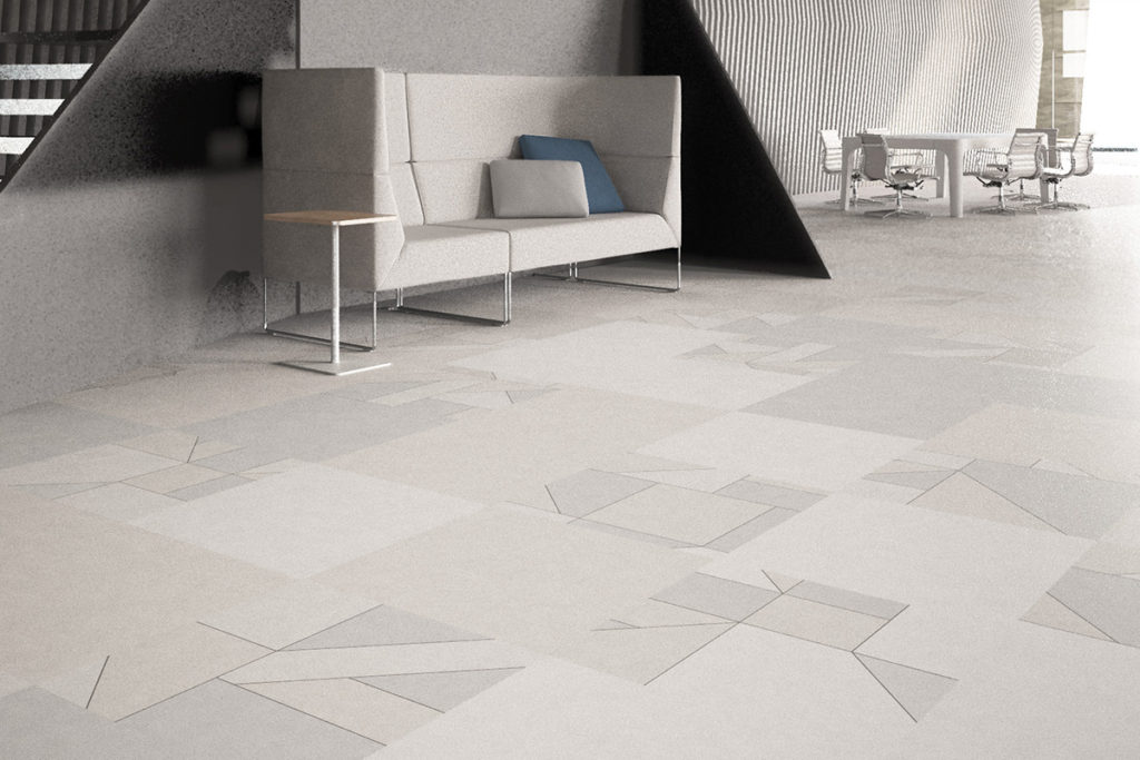 Mohawk Expands Boundaries At Neocon With New Collection Mohawk Expands Boundaries At Neocon With New Collection