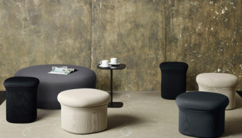 Doko by Keilhauer: Pull Up a Pouf