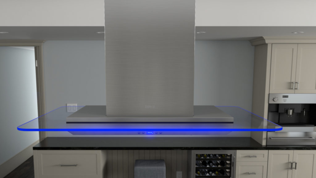 Zephyr Verona Kitchen Hood