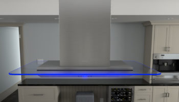 Zephyr Verona Kitchen Hood