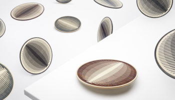 Passage Wooden Trays by VANTOT