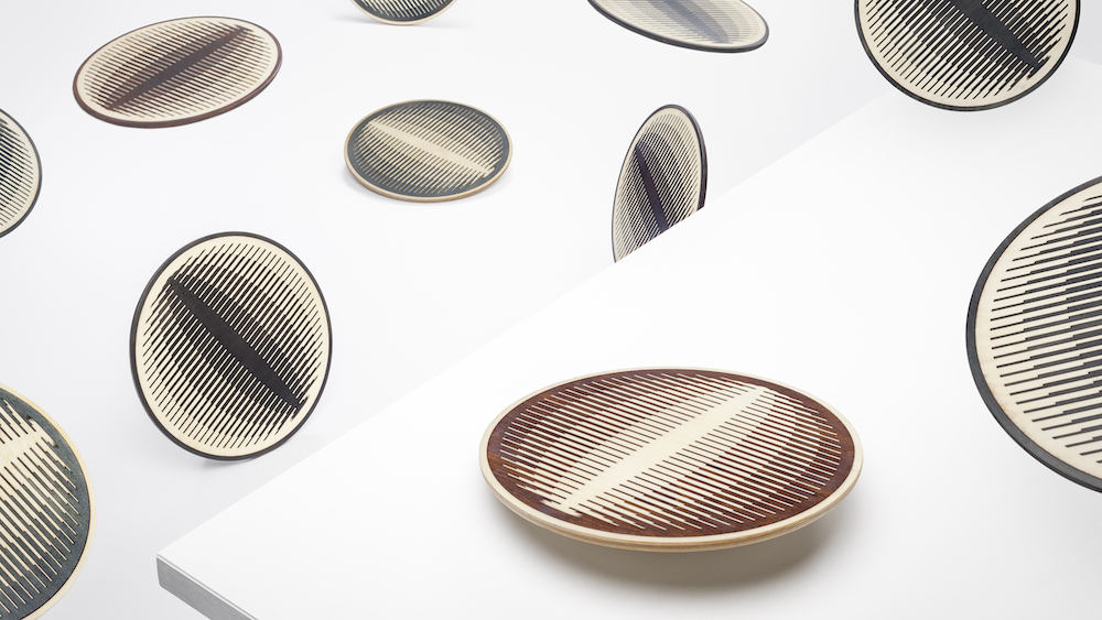 Passage Wooden Trays by VANTOT