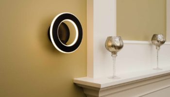 Award-Winning Electron Sconce by Karice