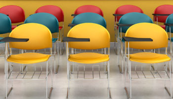 Trendway's Jet Seating is Easy on the Back, Even Easier on the Eyes