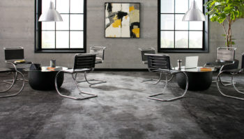 Milliken's Lapidus Carpeting Is Rock Solid