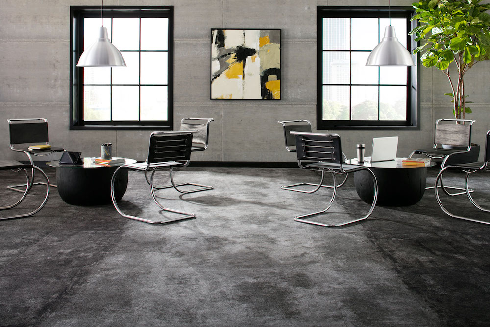 Milliken’s Lapidus Carpeting Is Rock Solid Milliken’s Lapidus Carpeting Is Rock Solid
