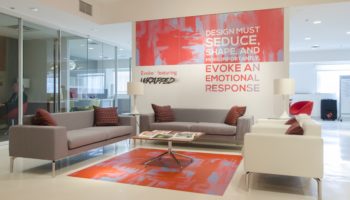 Evoke Architectural Wall by KI