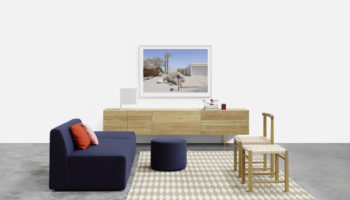 Sink Into the KERMAN Sofa by e15