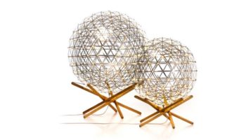 Raimond Tensegrity Floor Lamp by Moooi