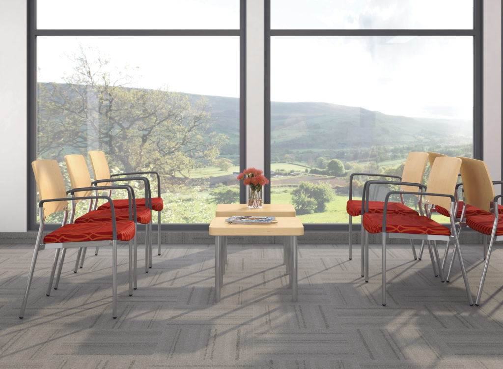 Karma Healthcare Seating by Krug Karma Healthcare Seating by Krug