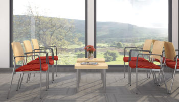 Karma Healthcare Seating by Krug