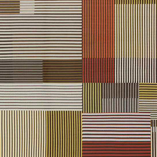 Assembled Check by Paul Smith for Maharam 466345002_detail