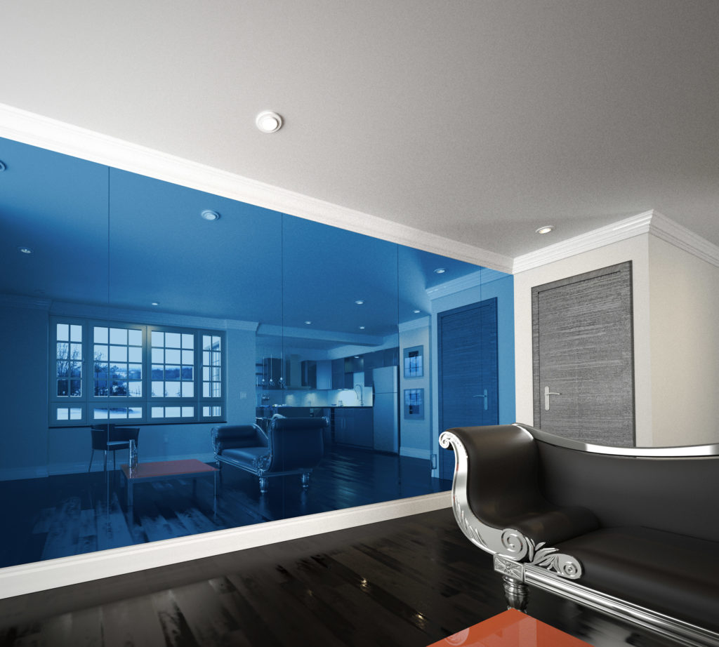 Glamorous Architectural Glass from Bendheim Glamorous Architectural Glass from Bendheim