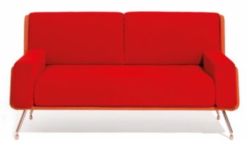The Architecture & Associés Contract Sofa Stands the Test of Time