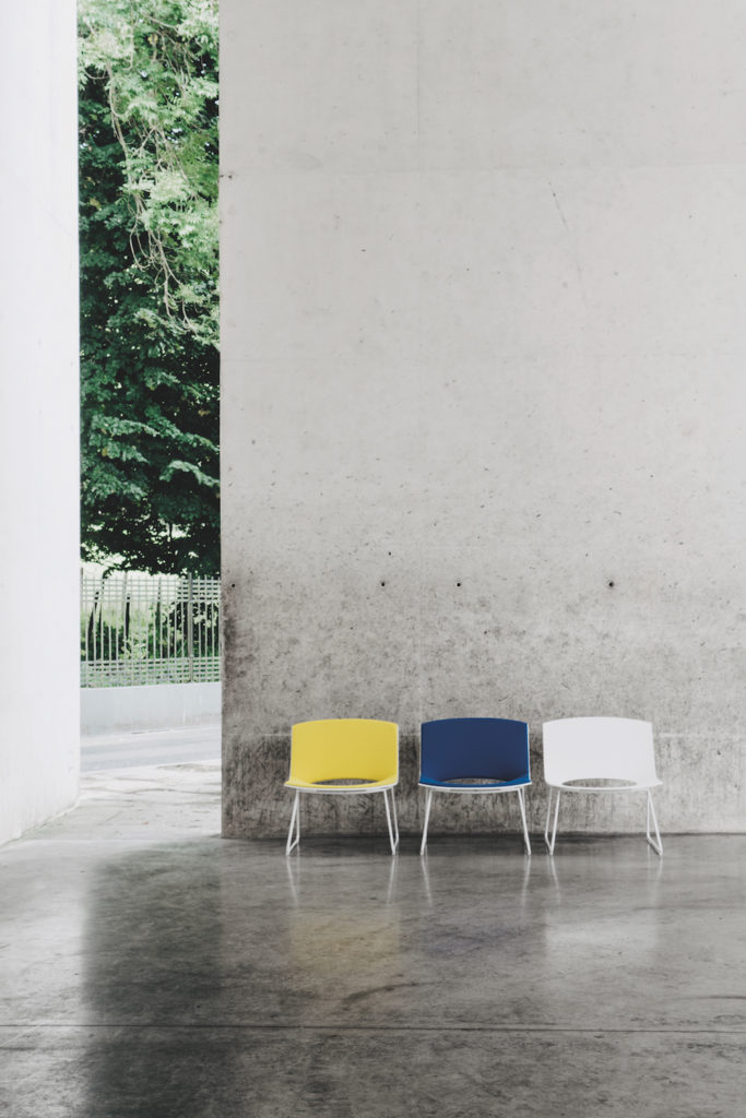 Oh! Chair by Enea Design Oh! Chair by Enea Design