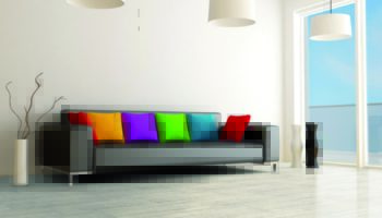 Gerflor's Creation Living Collection