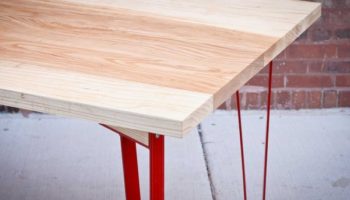 Icon Modern's Heartland Table