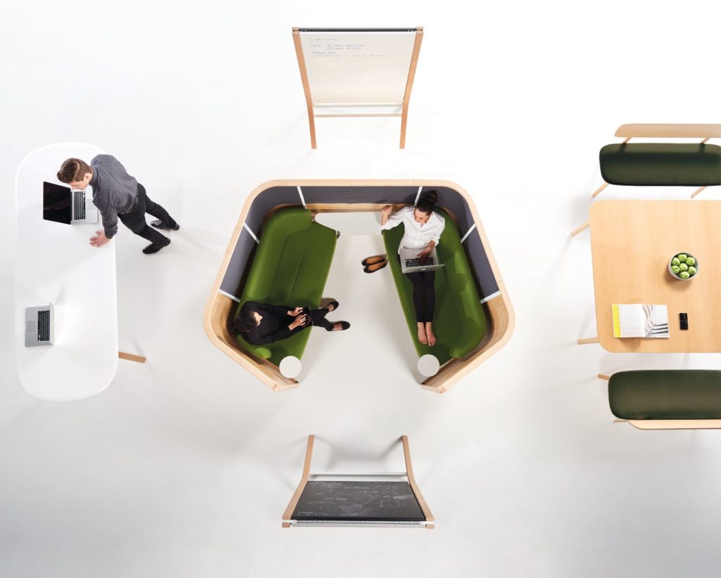 Zones by Teknion Zones by Teknion