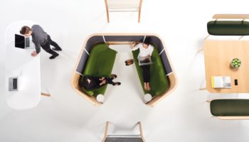 Zones by Teknion